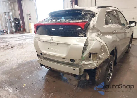 2020 Mitsubishi Eclipse Cross Es 1.5T Awc from USA, damaged, VIN JA4AT3AA2LZ005697